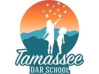 tamassee DAR school logo