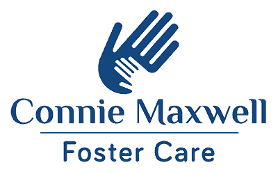 connie maxwell logo
