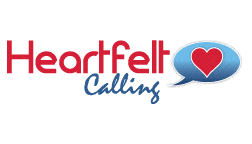 heartfelt calling logo