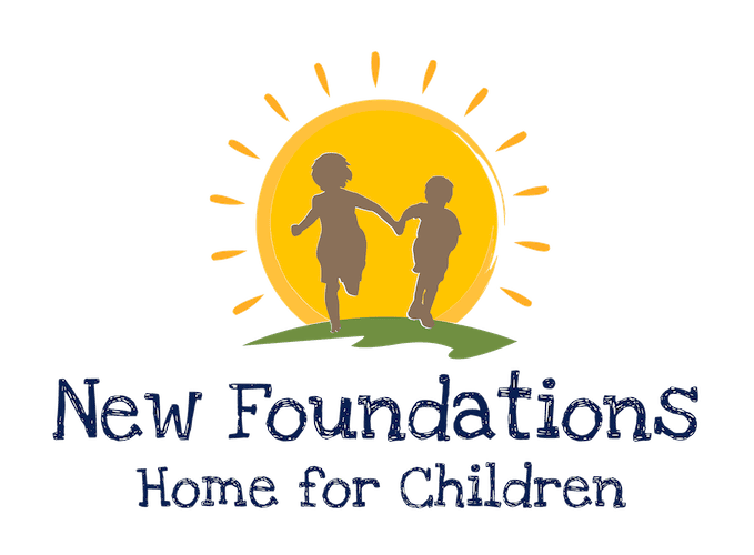 new foundations home for children logo