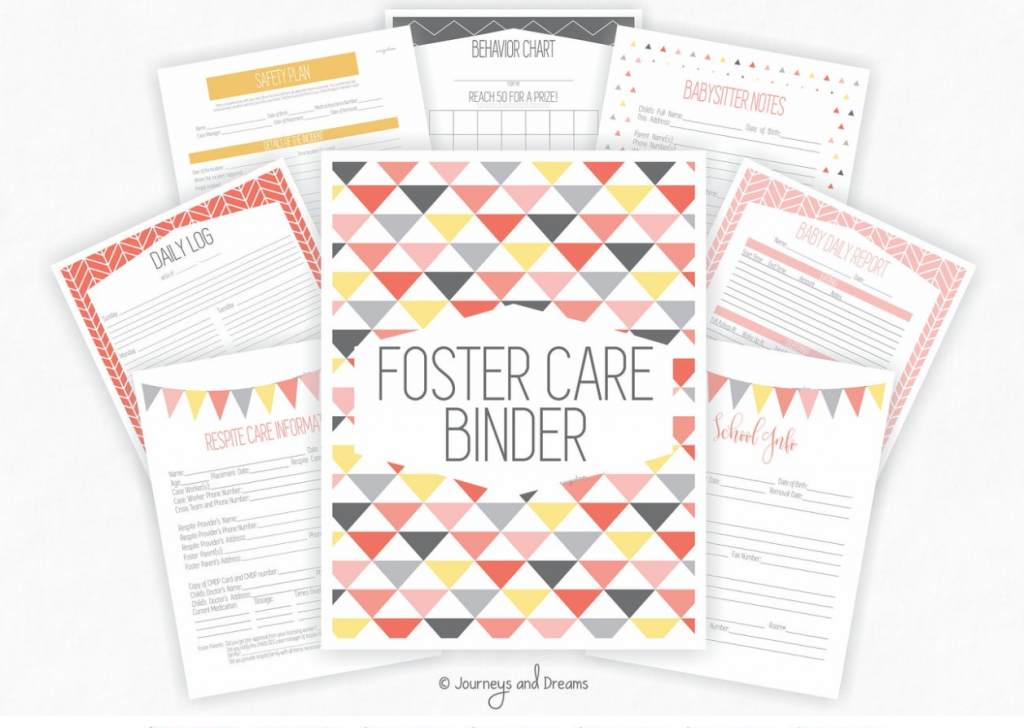 10 Items Every Foster Home Needs Before The First Placement Fostering Great Ideas