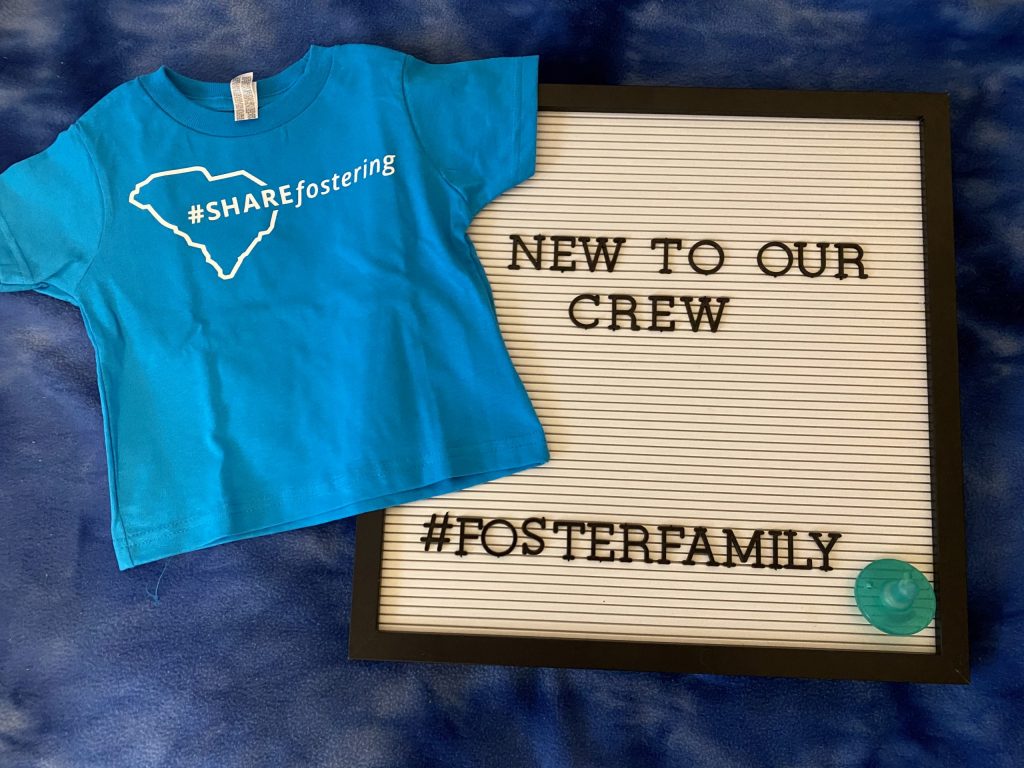 New to Our Crew #FosterFamily