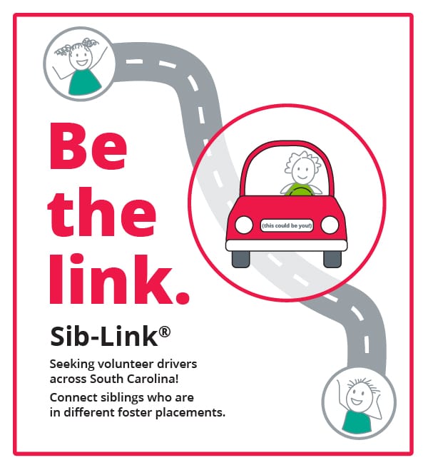 Be the link - become a volunteer driver