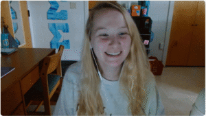 Sierra's video link to YouTube