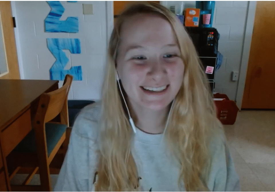 Sierra's video link to YouTube